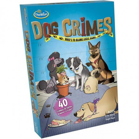 Comprar Dog Crimes al mejor precio en Jugamos Otra