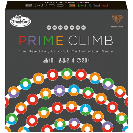 Comprar Prime Climb al mejor precio en Jugamos Otra
