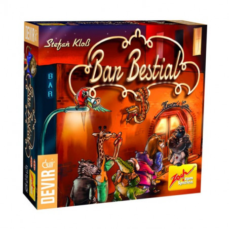 Comprar Bar Bestial al mejor precio en Jugamos Otra