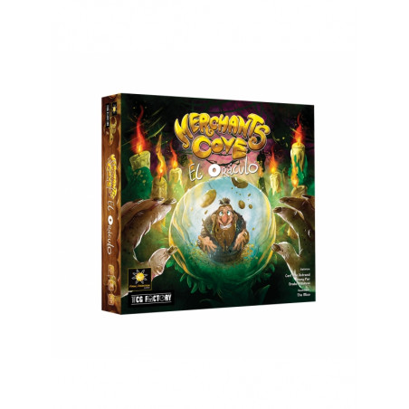 Comprar Merchants Cove: El Oraculo en Jugamos Otra