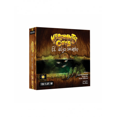Comprar Merchants Cove: El Alijo Secreto en Jugamos Otra