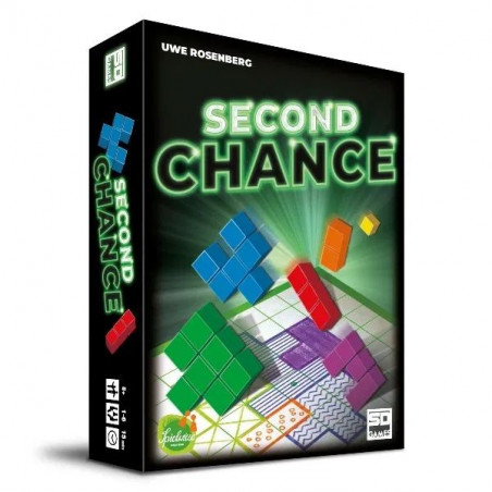 Comprar Second Chance al mejor precio en Jugamos Otra