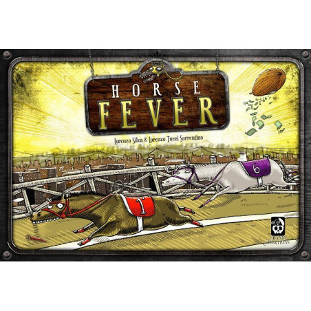 Comprar Horse Fever al mejor precio en Jugamos Otra