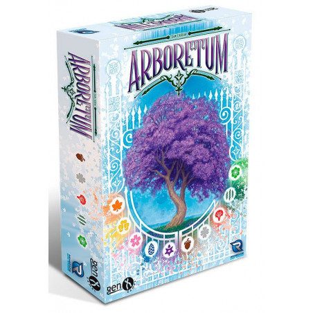 Comprar Arboretum al mejor precio en Jugamos Otra