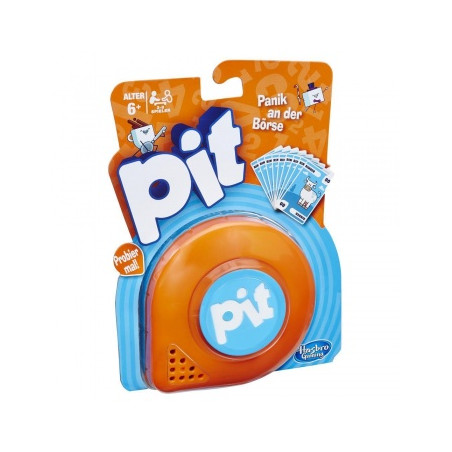 Comprar Pit (Alemán) al mejor precio en Jugamos Otra