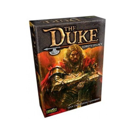 Comprar The Duke: Lord's Legacy al mejor precio en Jugamos Otra