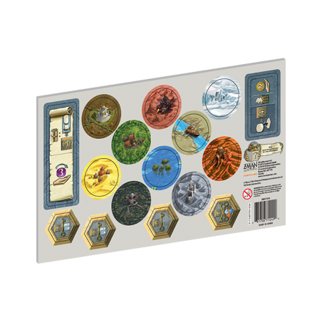 Comprar Terra Mystica: Mini Expansión en ¿Jugamos Otra?