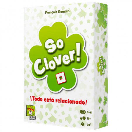 Comprar So Clover! al mejor precio en Jugamos Otra