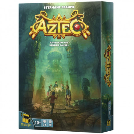 Comprar Aztec al mejor precio en Jugamos Otra