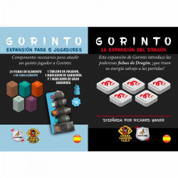 GORINTO: PACK EXPANSIÓN...