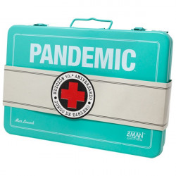 Pandemic 10 aniversario