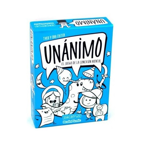 Comprar Unánimo al mejor precio en Jugamos Otra