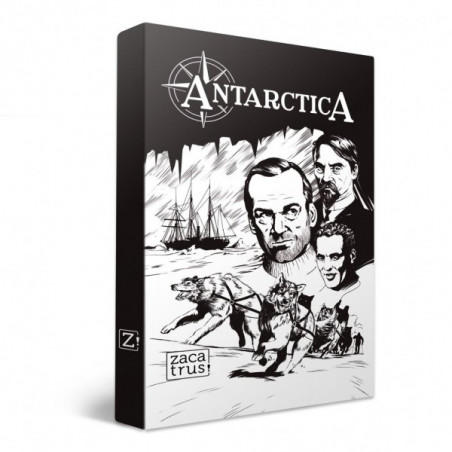 Comprar Antarctica al mejor precio en Jugamos Otra