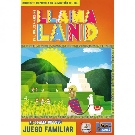 Comprar Llamaland al mejor precio en Jugamos Otra