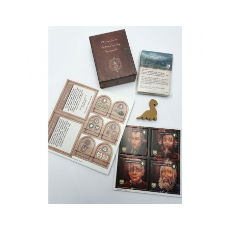 Comprar Glen More II: Chronicles Promo Packs 1 - 3 en Jugamos Otra