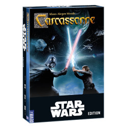 Carcassonne: Star Wars...