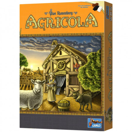 Comprar Agricola al mejor precio en ¿Jugamos Otra?