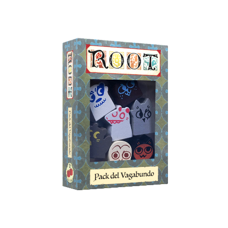 Comprar Root: Caja Vagabundo al mejor precio en Jugamos Otra