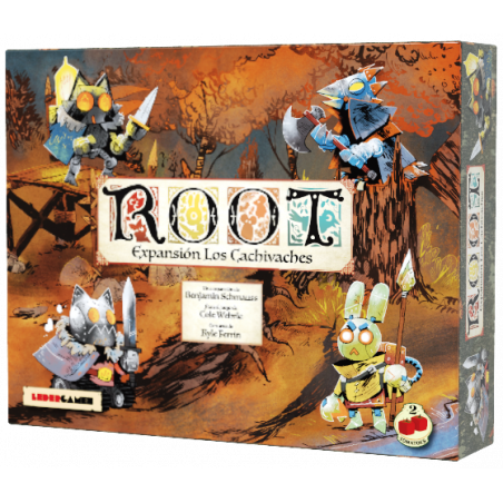 Comprar Root: Los Cachivaches al mejor precio en Jugamos Otra