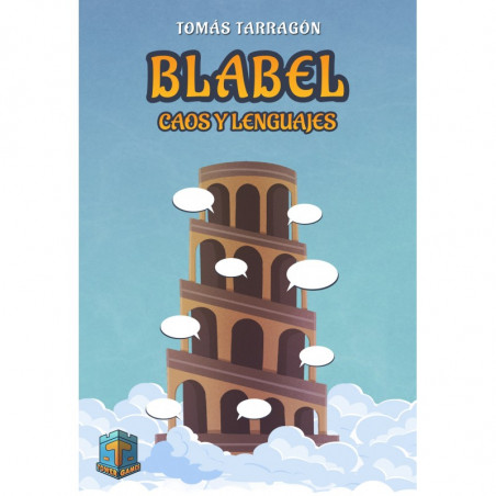 Comprar Blabel al mejor precio en Jugamos Otra