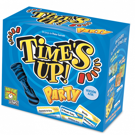Comprar Time's Up Party 2 al mejor precio en Jugamos Otra