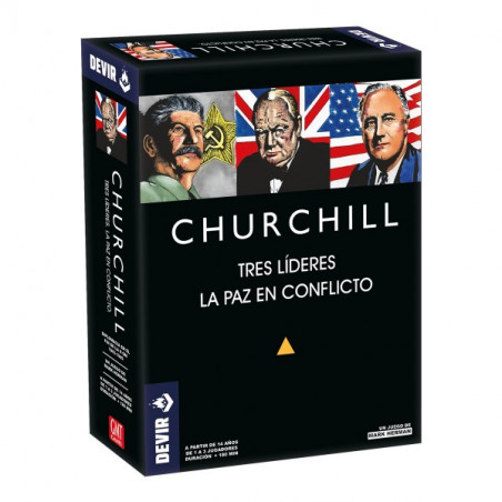 Comprar Churchill al mejor precio en Jugamos Otra