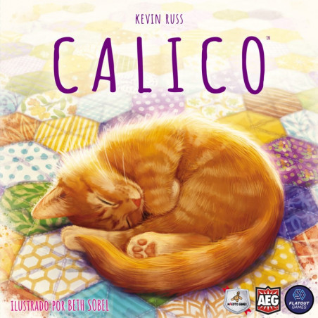 Comprar Calico al mejor precio en Jugamos Otra