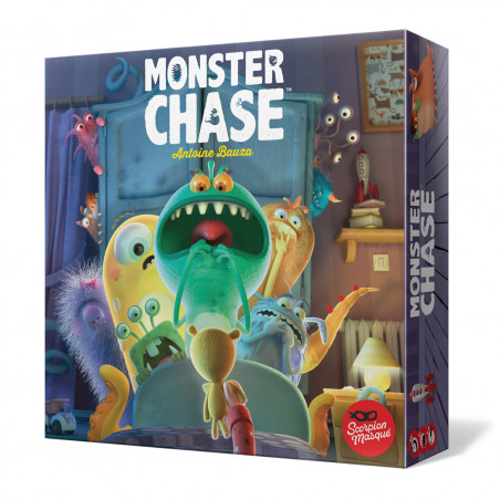 Comprar Monster Chase al mejor precio en Jugamos Otra