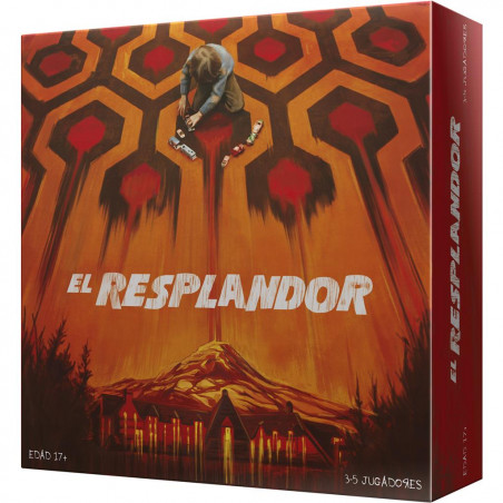 Comprar El Resplandor al mejor precio en Jugamos Otra