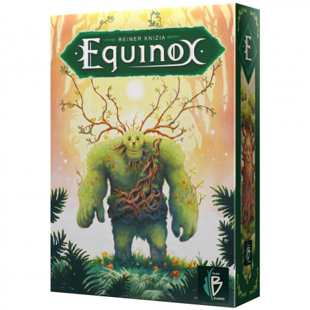 Comprar Equinox Edición Verde al mejor precio en jugamos Otra