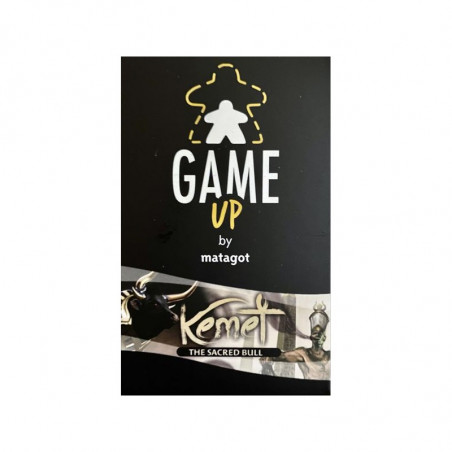 Comprar Kemet: The Sacred Blood (Inglés) en Jugamos Otra