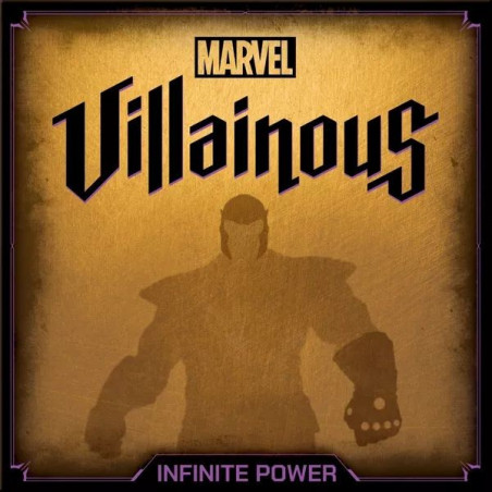 Comprar Marvel Villainous: Infinite Power en Jugamos Otra