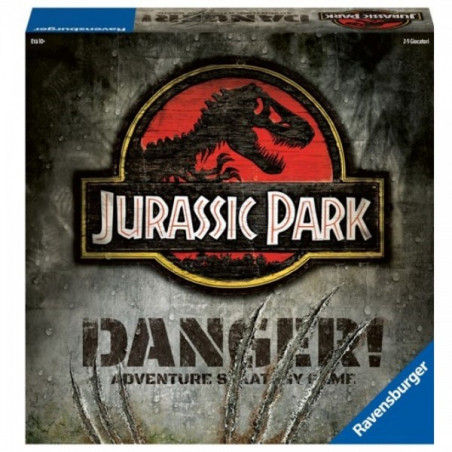 Comprar Jurassic Park Danger al mejor precio en Jugamos Otra