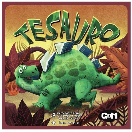 Comprar Tesauro al mejor precio en Jugamos Otra