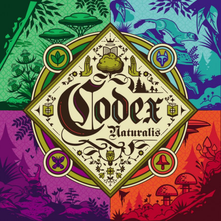 Comprar Codex naturalis al mejor precio en Jugamos Otra