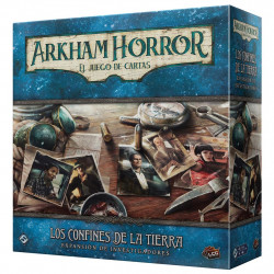 Arkham Horror: Los Confines...