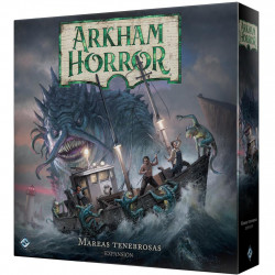 Arkham Horror 3ª Edición:...