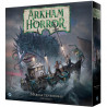 Comprar Arkham Horror 3ª Edición: Mareas Tenebrosas en Jugamos Otra
