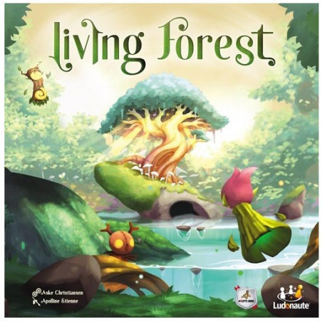 Comprar Living Forest al mejor precio en Jugamos Otra