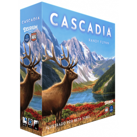 Comprar Cascadia al mejor precio en Jugamos otra