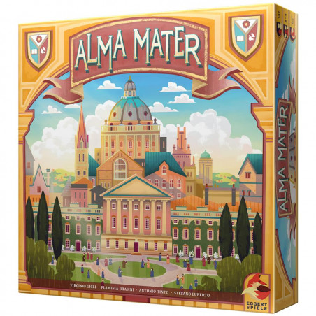 Comprar Alma Mater al mejor precio en Jugamos Otra