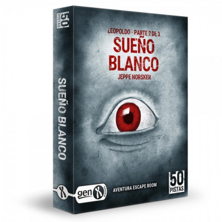 Comprar 50 Pistas 2: Sueño Blanco + promo en Jugamos Otra