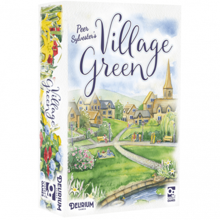 Comprar Village Green al mejor precio en Jugamos Otra