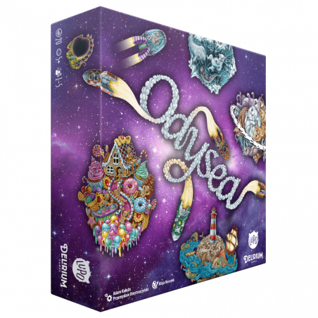Comprar Odysea al mejor precio en Jugamos Otra