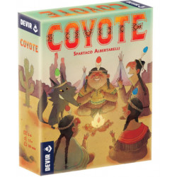 copy of Coyote
