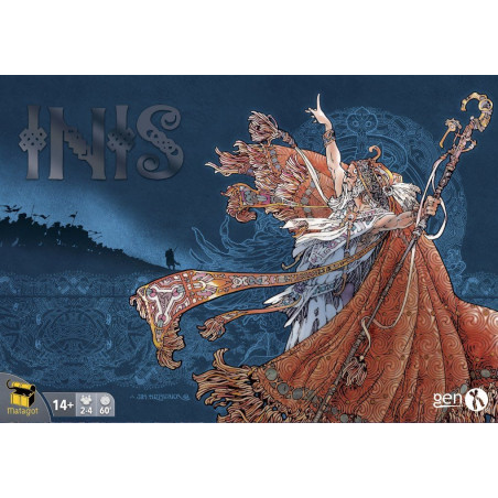 Comprar Inis al mejor precio en Jugamos Otra