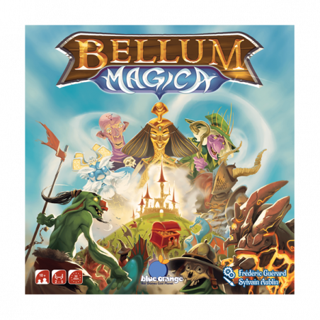 Comprar BELLUM MAGICA al mejor precio en Jugamos Otra