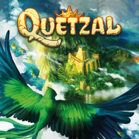 Comprar Quetzal al mejor precio en Jugamos Otra