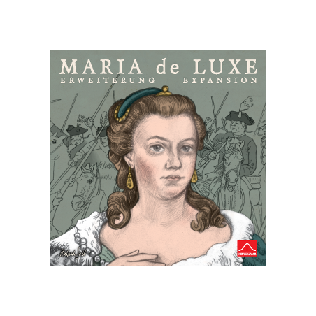 Comprar Maria de-Luxe Expansion al mejor precio en Jugamos Otra