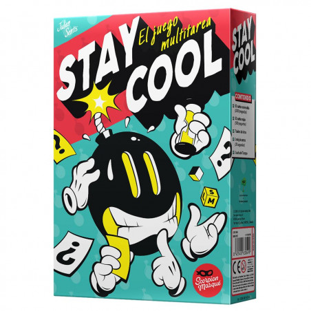Comprar Stay Cool al mejor precio en Jugamos Otra